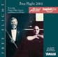 Free Flight 2001-Pianosft piano sheet music cover
